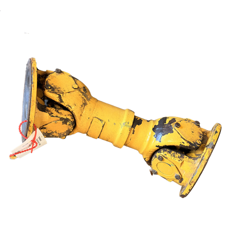 Kardanaxel